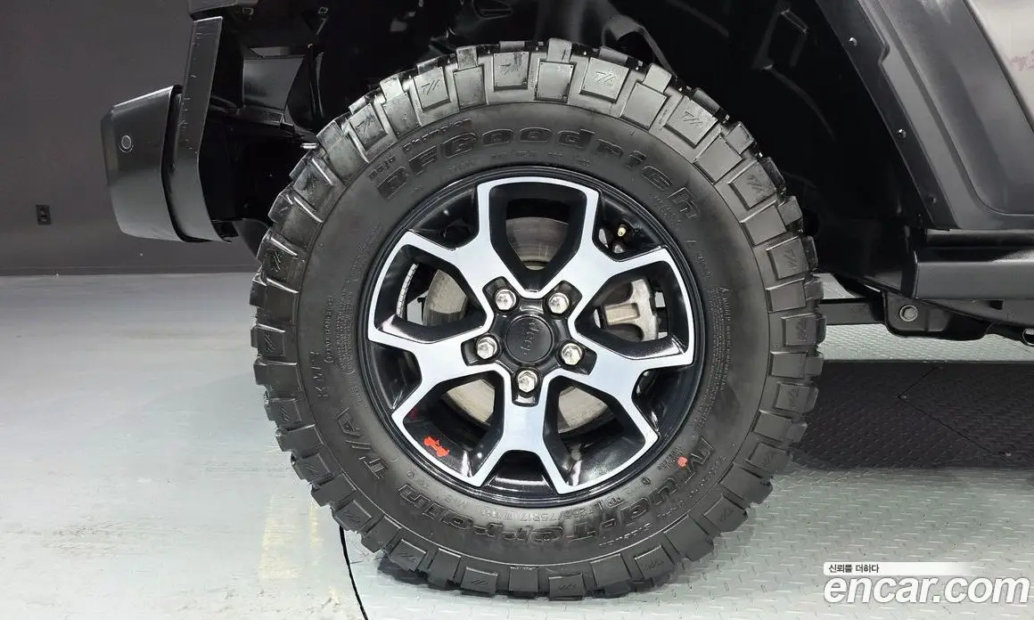 Jeep Wrangler 2022 2.0 автомат (гидро), фото 5
