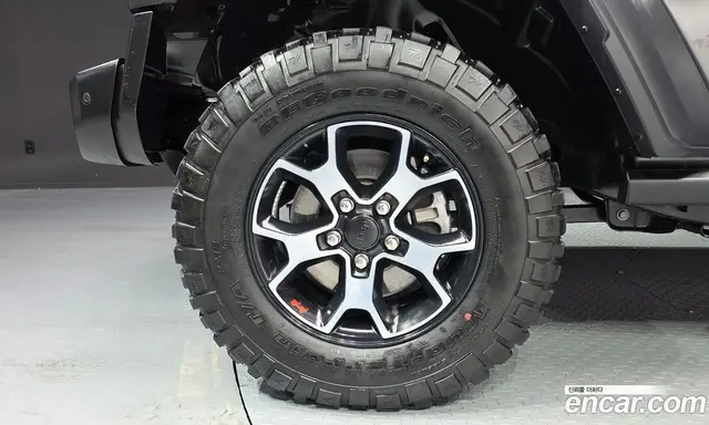 Jeep Wrangler 2022 2.0 автомат (гидро), миниатюра 5