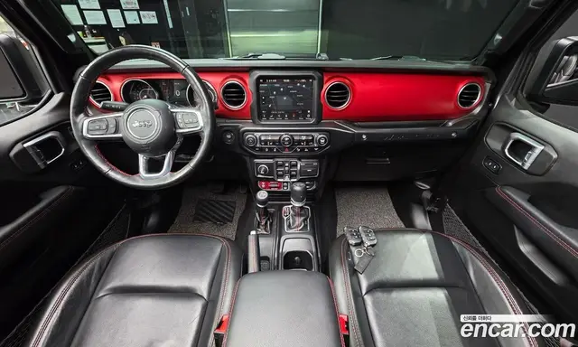 Jeep Wrangler 2022 2.0 автомат (гидро), миниатюра 7