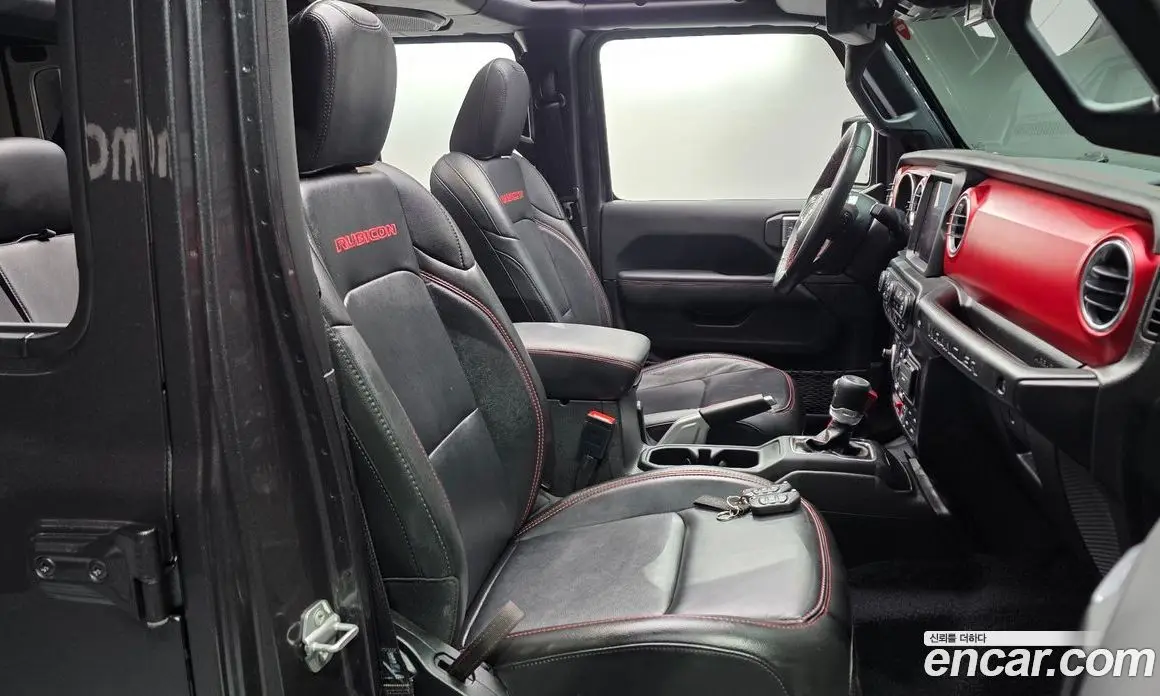 Jeep Wrangler 2022 2.0 автомат (гидро), фото 10