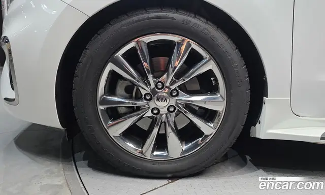 Kia Carnival 2019 2.2 автомат (гидро), миниатюра 5