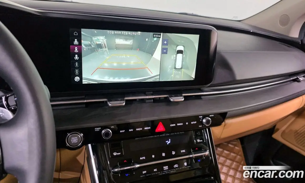 Kia Carnival 2020 2.2 автомат (гидро), фото 22