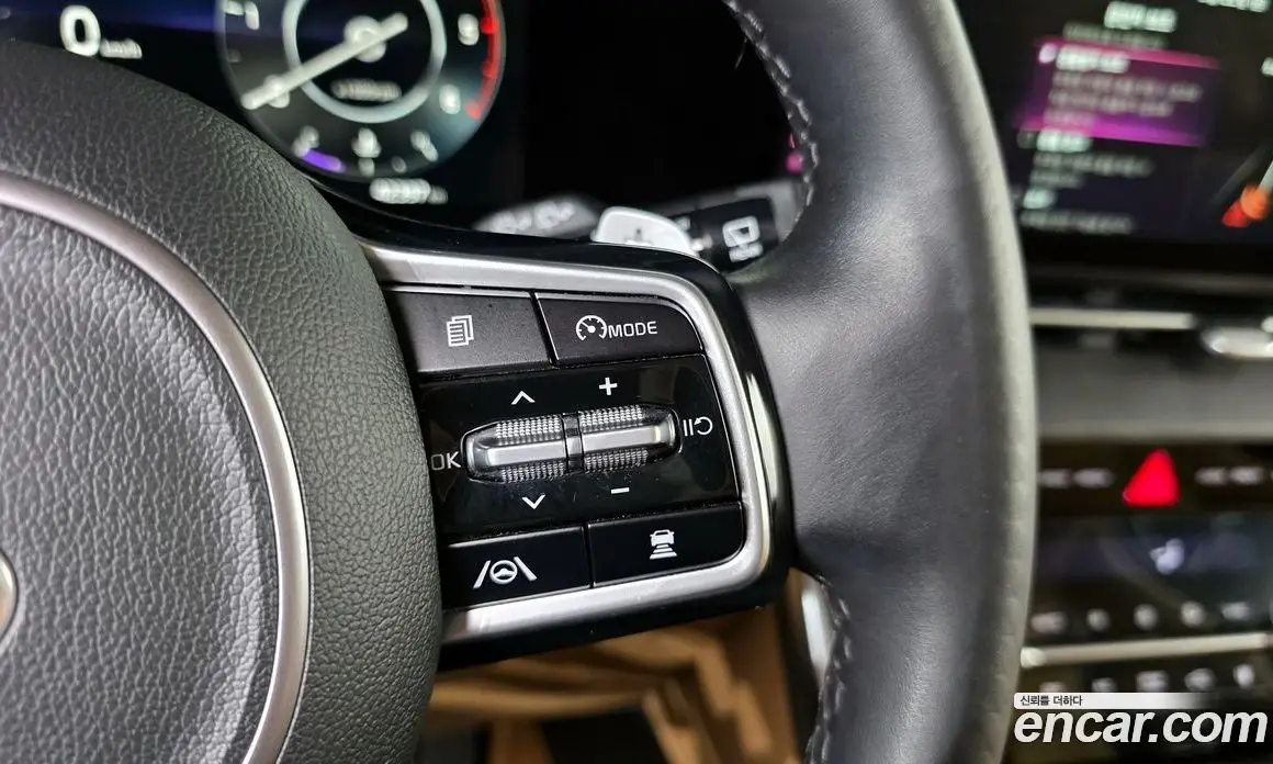 Kia Carnival 2020 2.2 автомат (гидро), фото 24