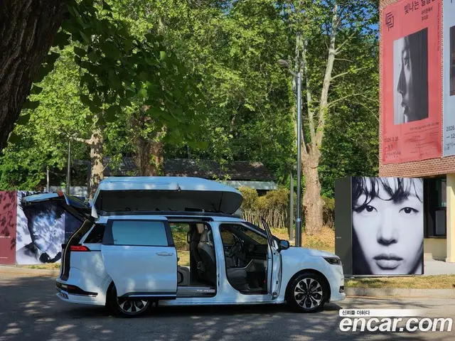 Kia Carnival 2023 3.5 автомат (гидро), миниатюра 2