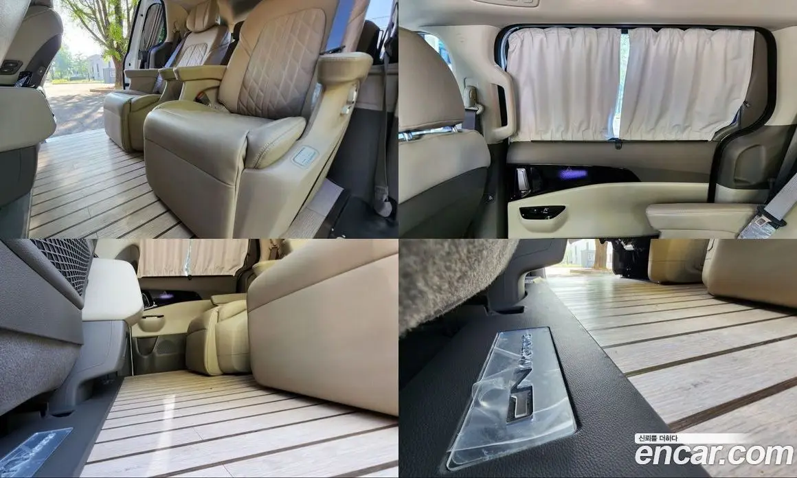 Kia Carnival 2023 3.5 автомат (гидро), фото 11