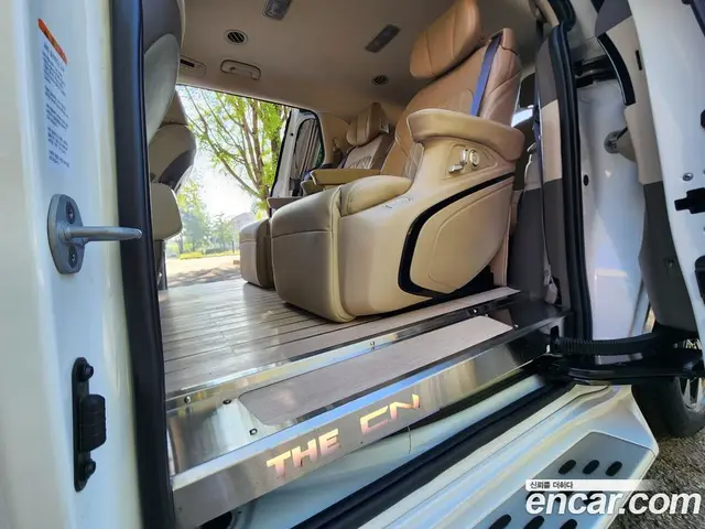 Kia Carnival 2023 3.5 автомат (гидро), миниатюра 12