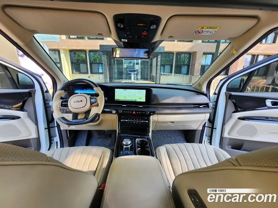 Kia Carnival 2023 3.5 автомат (гидро), фото 14