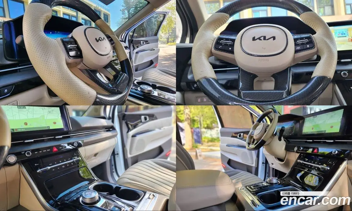 Kia Carnival 2023 3.5 автомат (гидро), фото 15