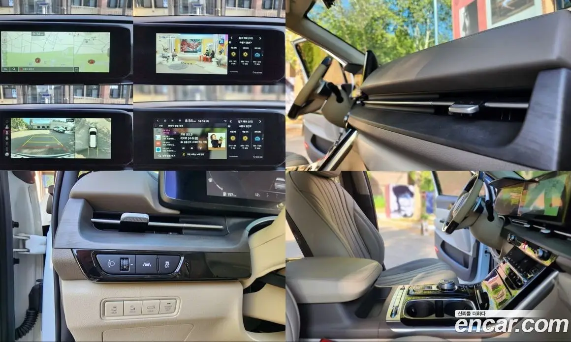 Kia Carnival 2023 3.5 автомат (гидро), фото 16
