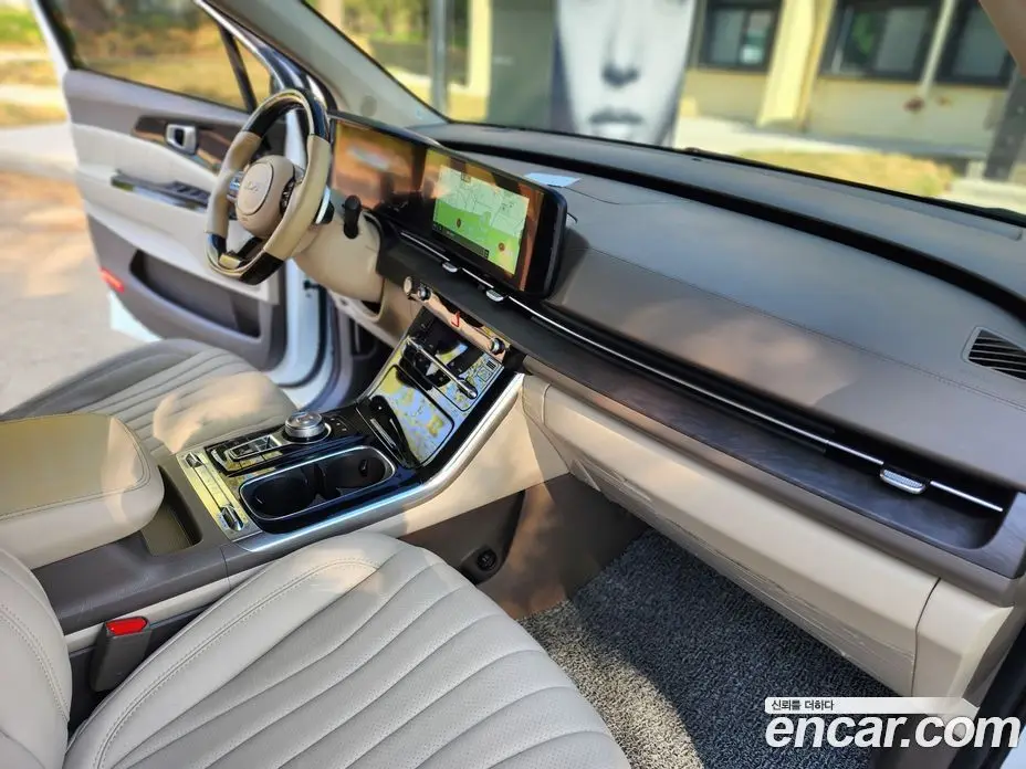 Kia Carnival 2023 3.5 автомат (гидро), фото 17