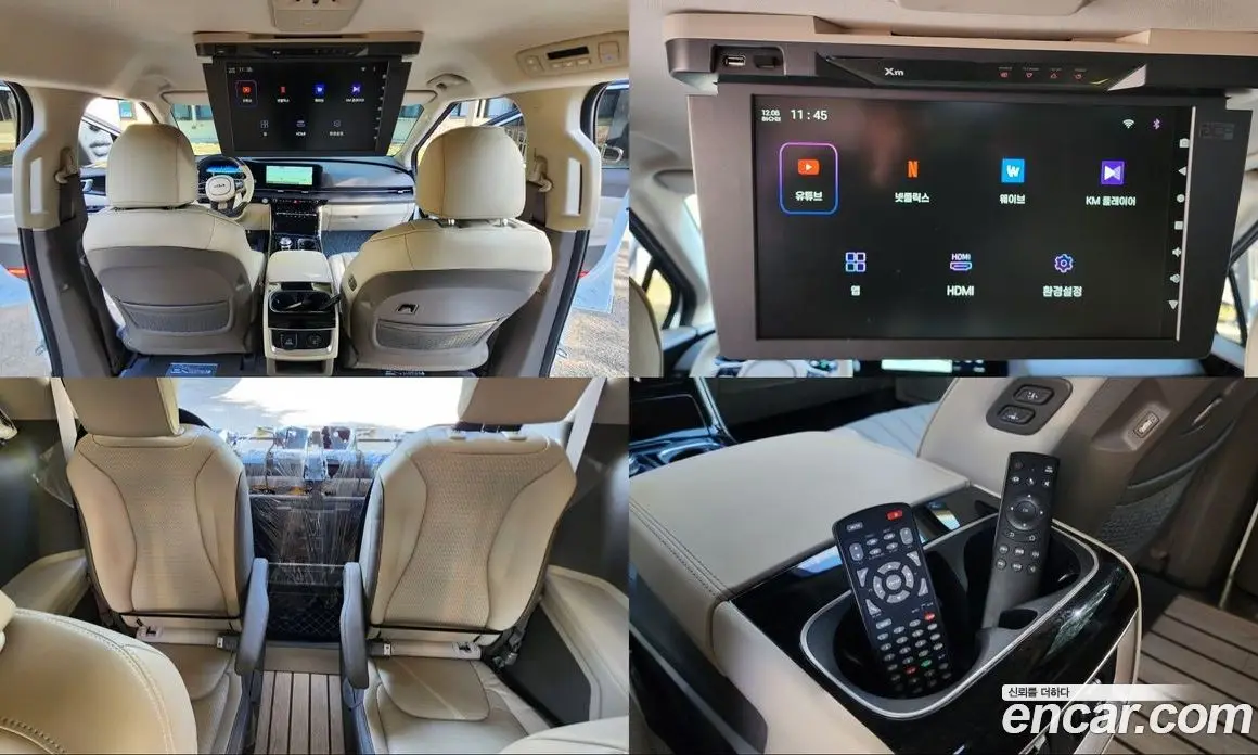 Kia Carnival 2023 3.5 автомат (гидро), фото 18