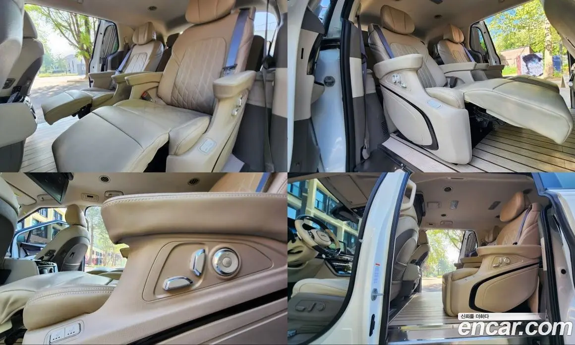 Kia Carnival 2023 3.5 автомат (гидро), фото 19