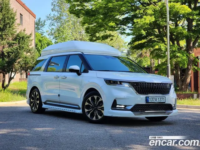 Kia Carnival 2023 3.5 автомат (гидро), миниатюра 3