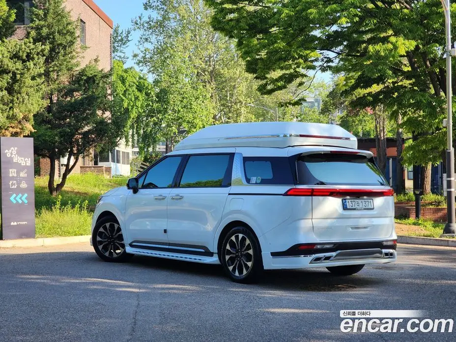 Kia Carnival 2023 3.5 автомат (гидро), фото 4
