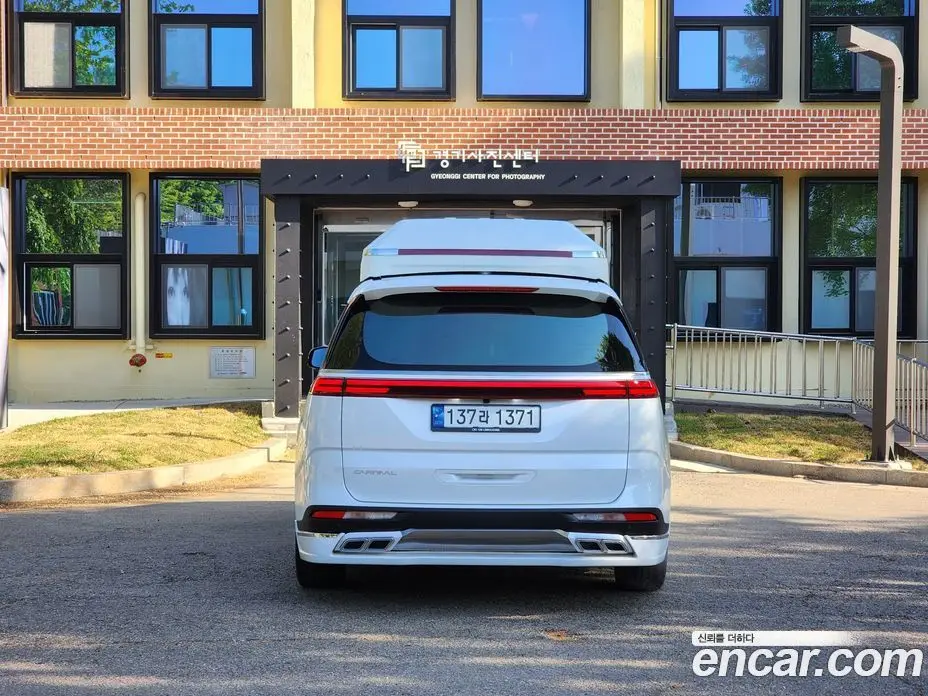 Kia Carnival 2023 3.5 автомат (гидро), фото 5