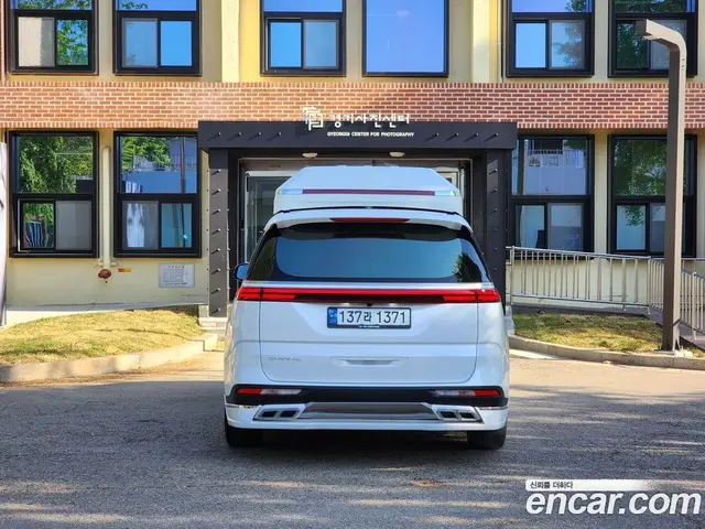 Kia Carnival 2023 3.5 автомат (гидро), миниатюра 5