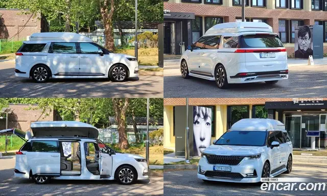 Kia Carnival 2023 3.5 автомат (гидро), миниатюра 6