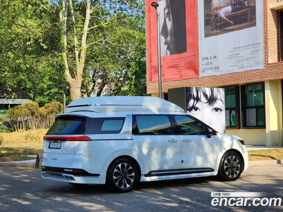 Kia Carnival 2023 3.5 автомат (гидро), фото 7