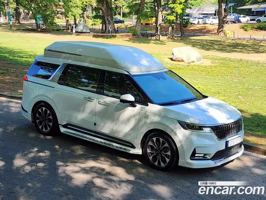 Kia Carnival 2023 3.5 автомат (гидро), фото 8
