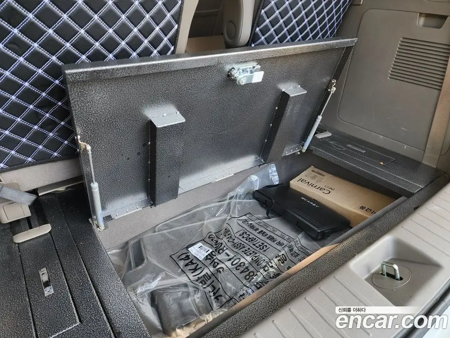 Kia Carnival 2023 3.5 автомат (гидро), фото 10