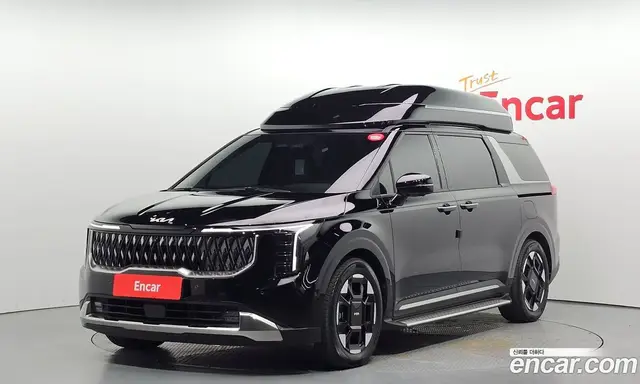 Kia Carnival, 2024, 41 740 км