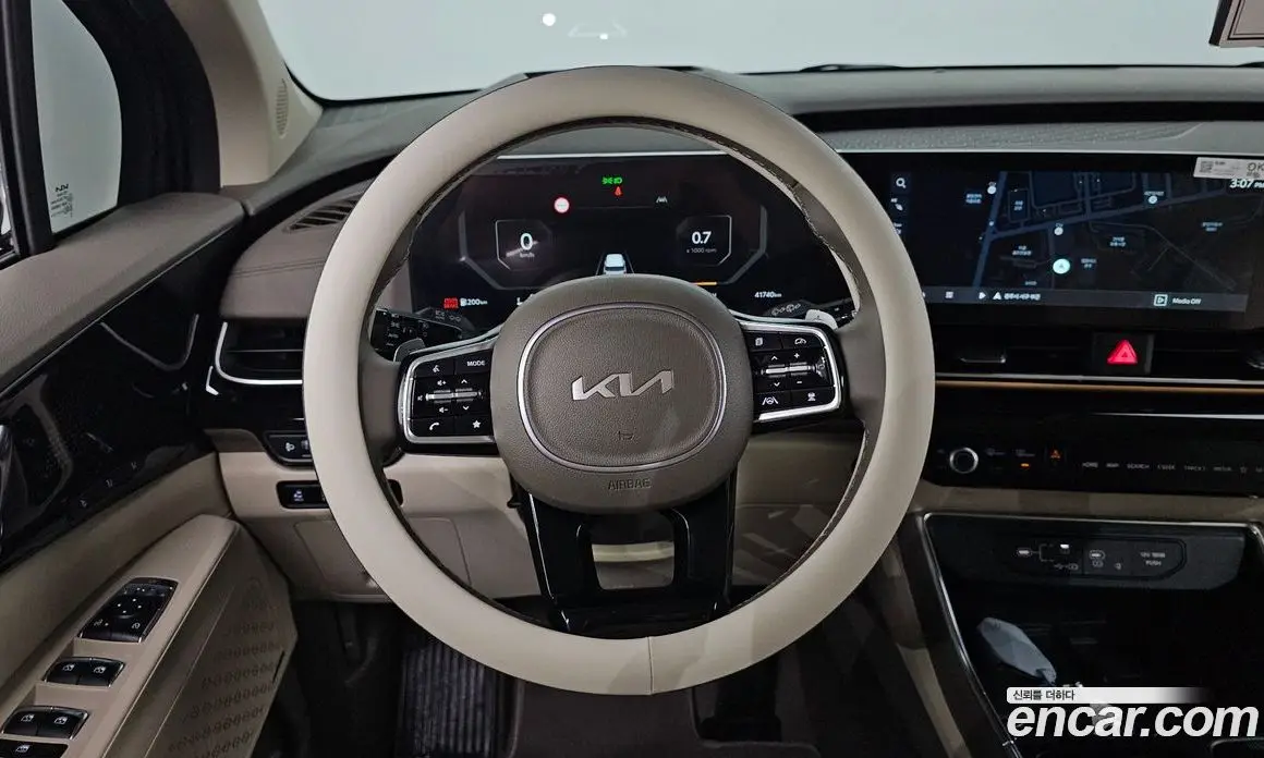 Kia Carnival 2024 2.2 автомат (гидро), фото 13