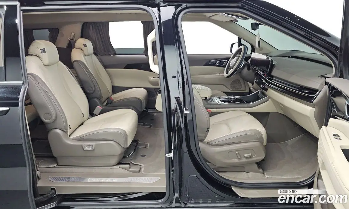 Kia Carnival 2024 2.2 автомат (гидро), фото 18