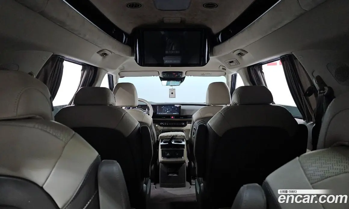 Kia Carnival 2024 2.2 автомат (гидро), фото 19