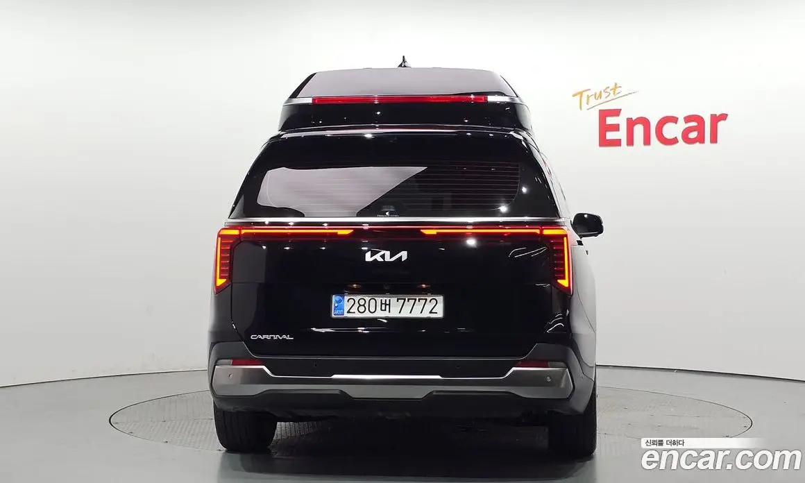 Kia Carnival 2024 2.2 автомат (гидро), фото 4