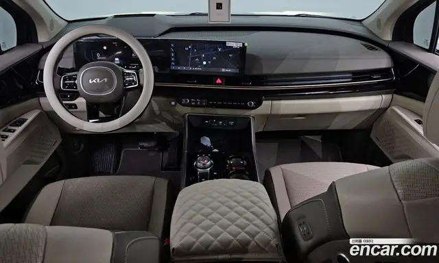 Kia Carnival 2024 2.2 автомат (гидро), миниатюра 7