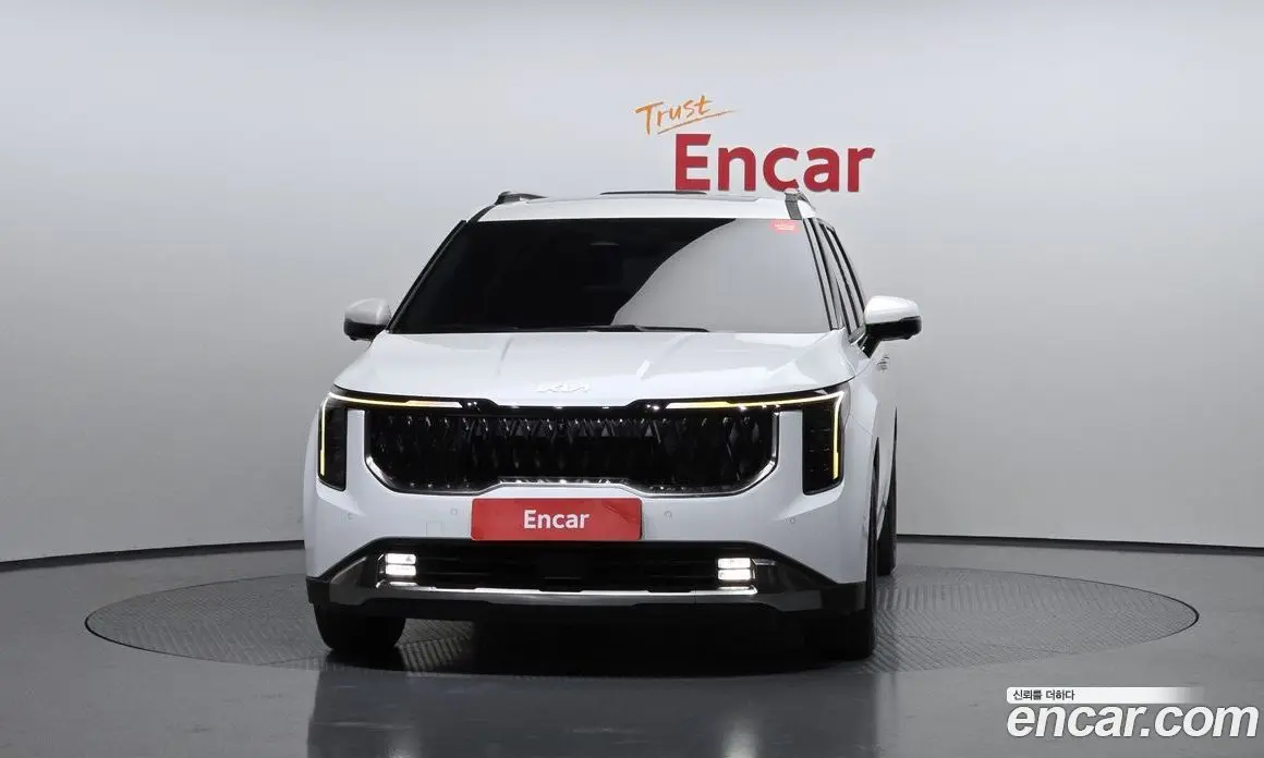 Kia Carnival 2024 2.2 автомат (гидро), фото 3 Kia Carnival 2024 2.2 автомат (гидро), фото 3