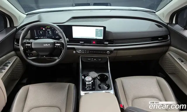 Kia Carnival 2024 2.2 автомат (гидро), миниатюра 10 Kia Carnival 2024 2.2 автомат (гидро), миниатюра 10