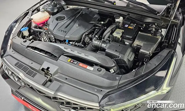 Kia K5 (Optima) 2021 2.0 автомат (гидро), миниатюра 6 Kia K5 (Optima) 2021 2.0 автомат (гидро), миниатюра 6