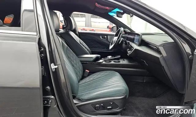 Kia K8 2023 2.5 автомат (гидро), миниатюра 11
