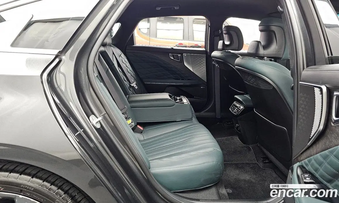 Kia K8 2023 2.5 автомат (гидро), фото 12