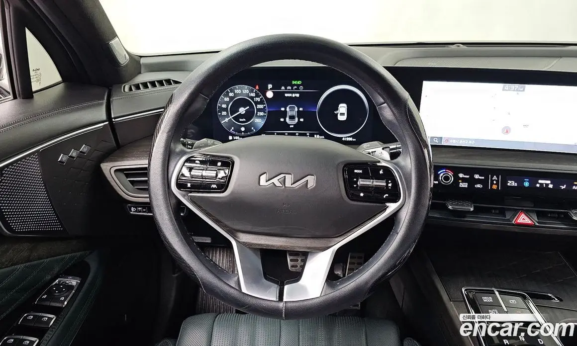 Kia K8 2023 2.5 автомат (гидро), фото 13