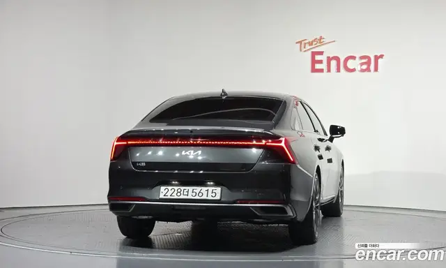 Kia K8 2023 2.5 автомат (гидро), миниатюра 4
