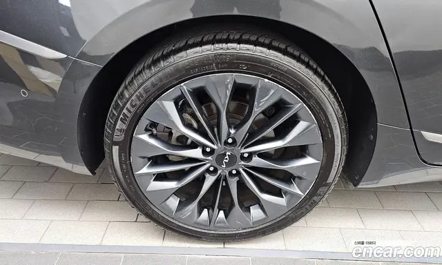 Kia K8 2023 2.5 автомат (гидро), миниатюра 5