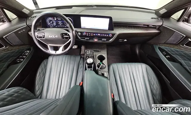 Kia K8 2023 2.5 автомат (гидро), миниатюра 7