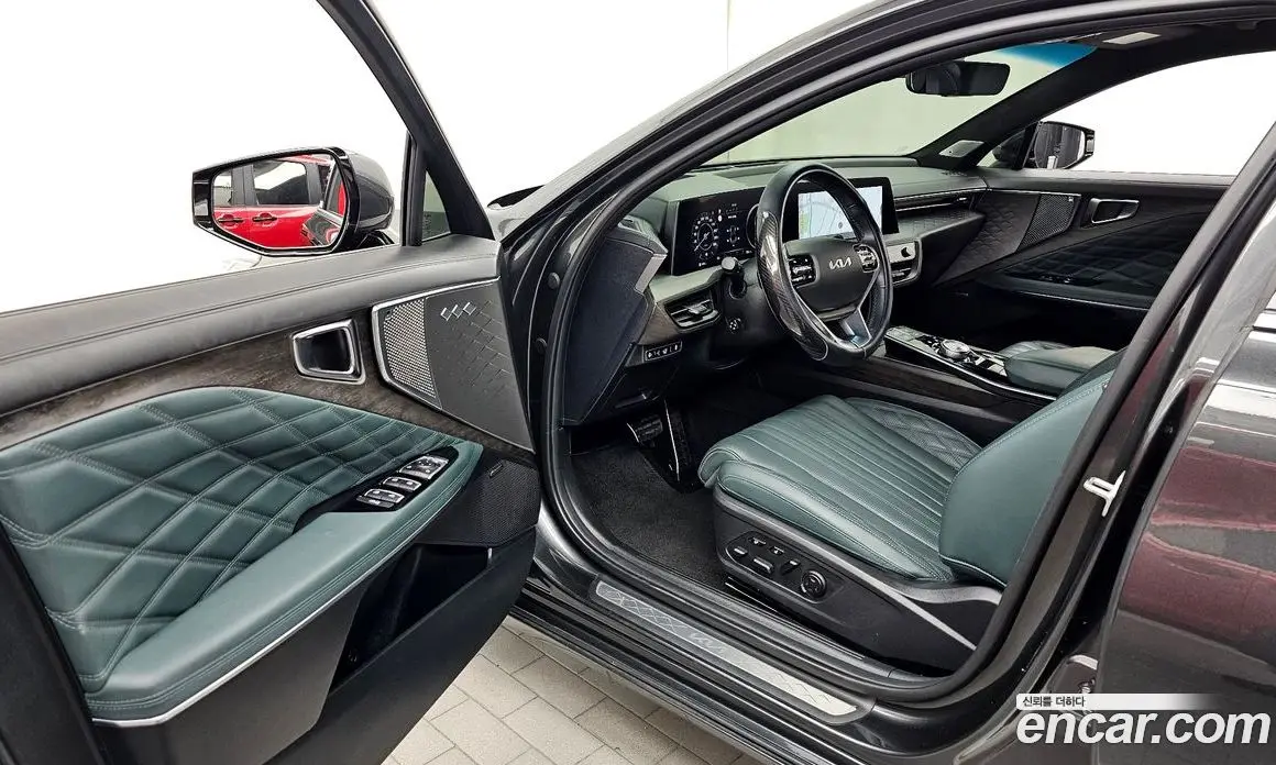 Kia K8 2023 2.5 автомат (гидро), фото 10
