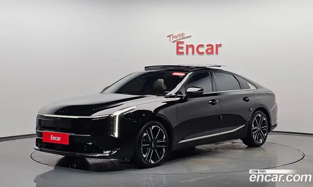 Kia K8, 2024, 42 054 км