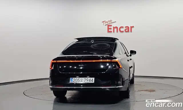 Kia K8 2024 1.6 автомат (гидро), миниатюра 2