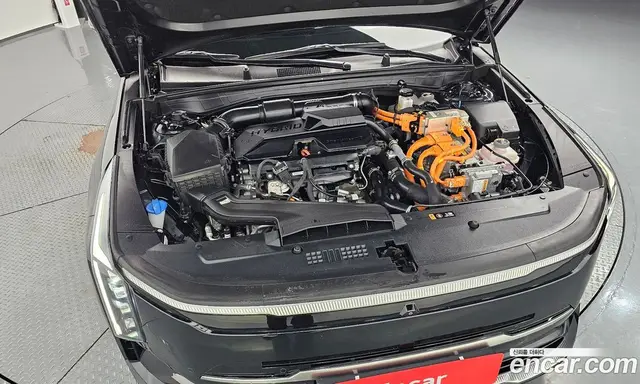 Kia K8 2024 1.6 автомат (гидро), миниатюра 5