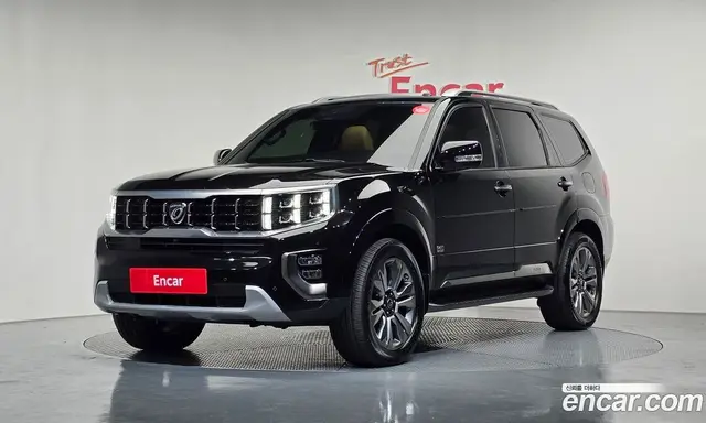 Kia Mohave, 2021, 42 013 км