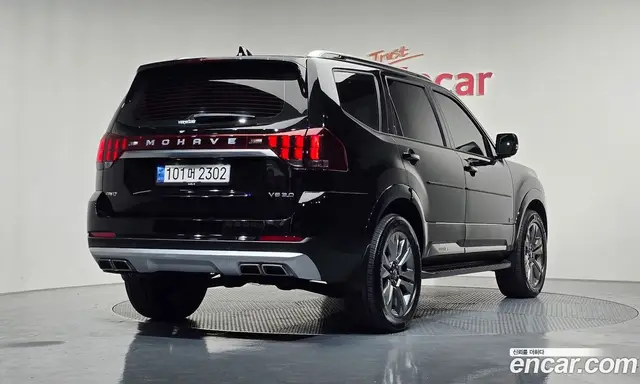 Kia Mohave 2021 3.0 автомат (гидро), миниатюра 2