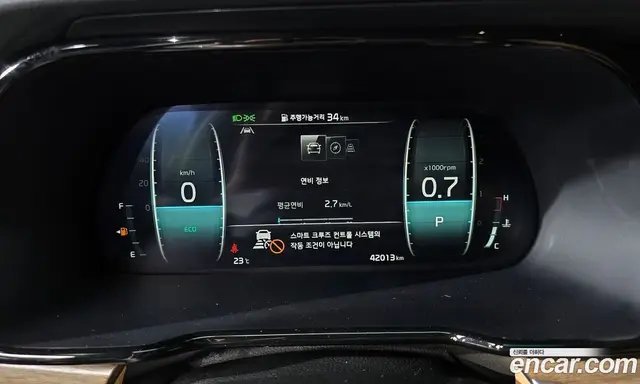 Kia Mohave 2021 3.0 автомат (гидро), миниатюра 11