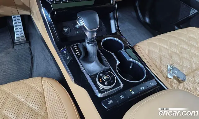 Kia Mohave 2021 3.0 автомат (гидро), миниатюра 12