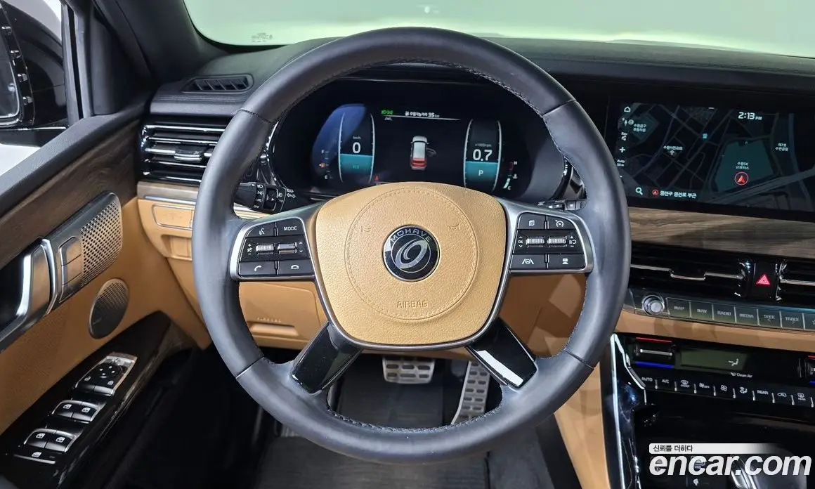 Kia Mohave 2021 3.0 автомат (гидро), фото 18