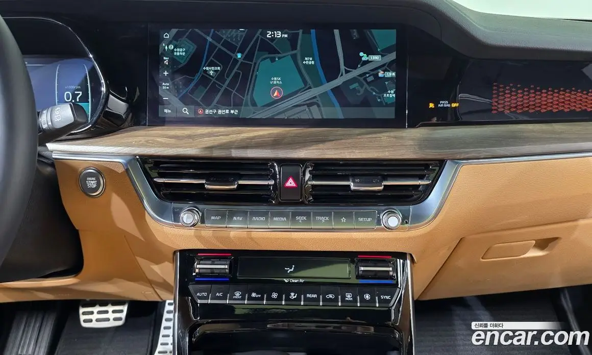Kia Mohave 2021 3.0 автомат (гидро), фото 19