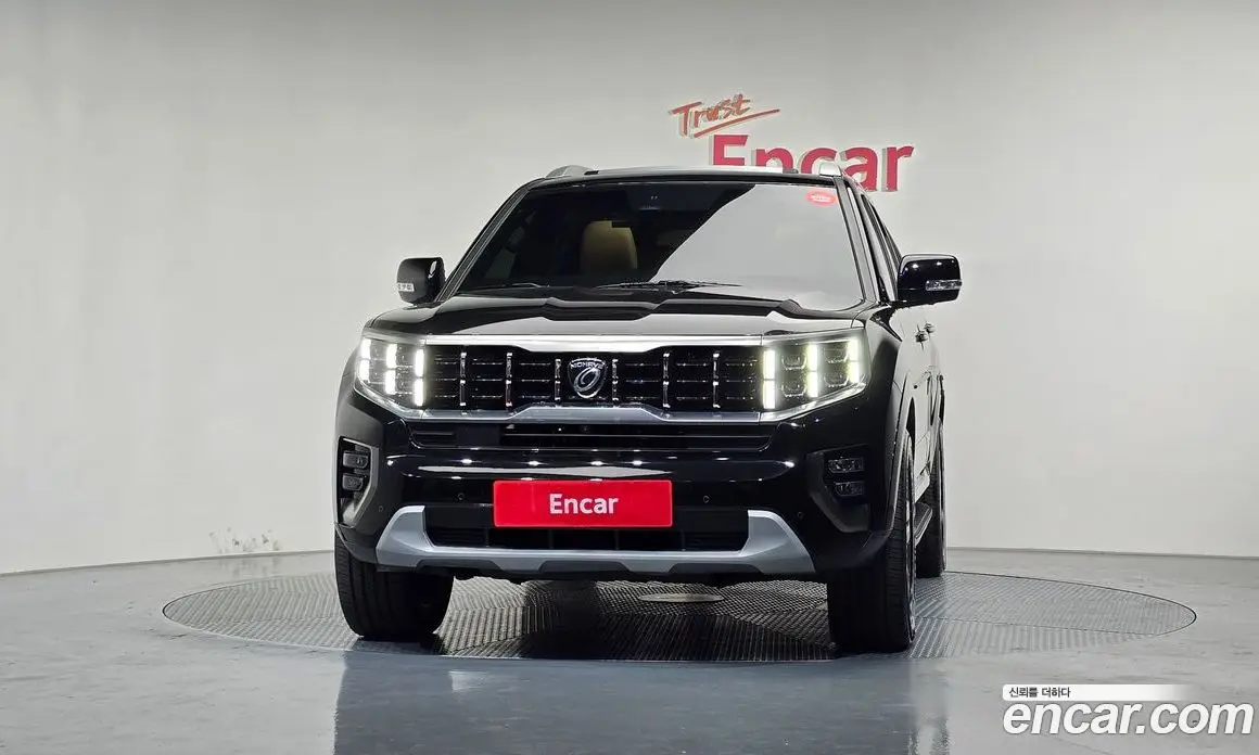 Kia Mohave 2021 3.0 автомат (гидро), фото 3